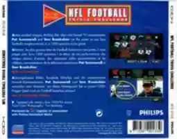 Free download NFL Football Trivia Challenge 94-95 Edition (810 0133) (Europe) [Scans] free photo or picture to be edited with GIMP online image editor